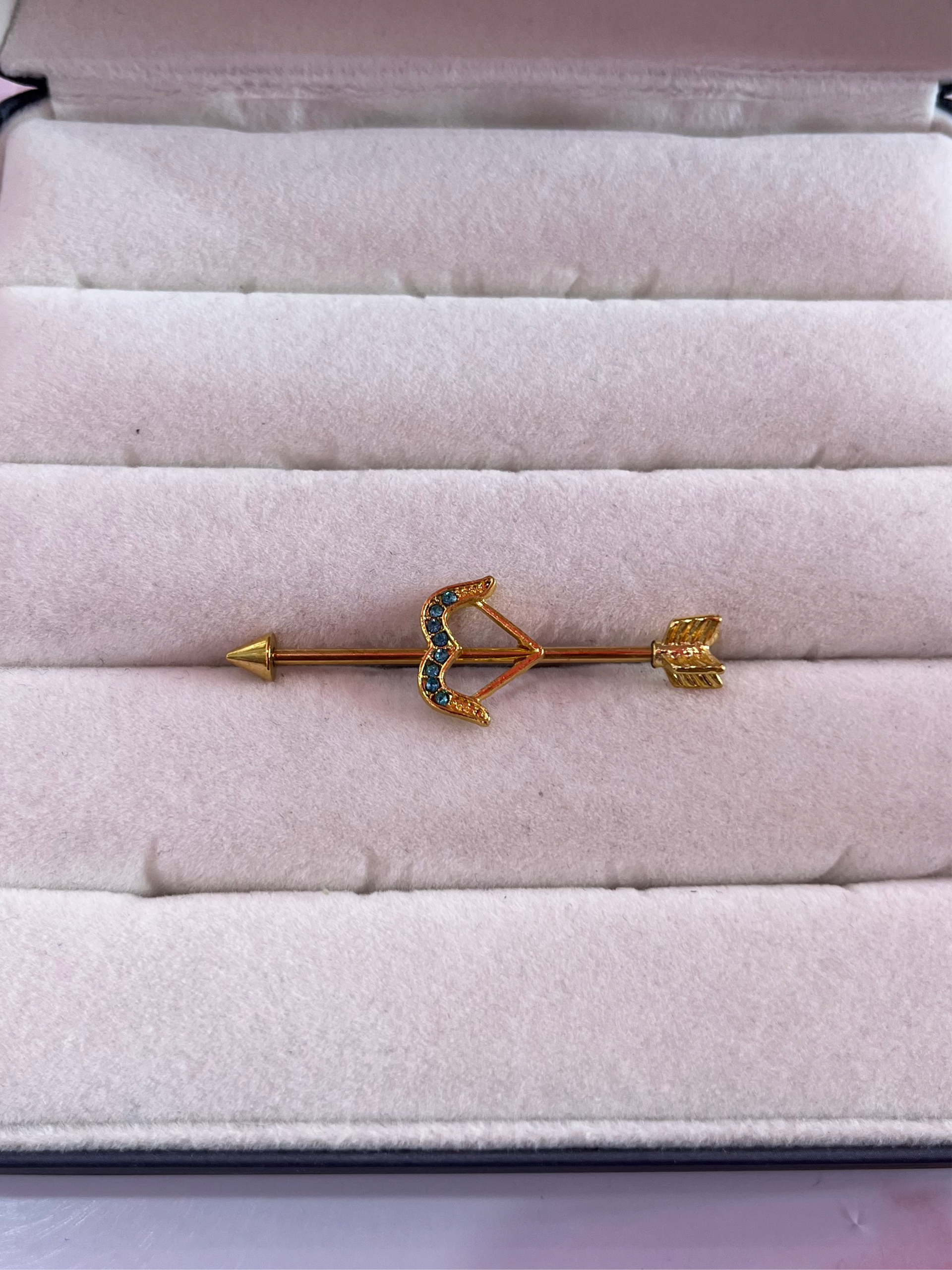 Cupid Industrial Piercing