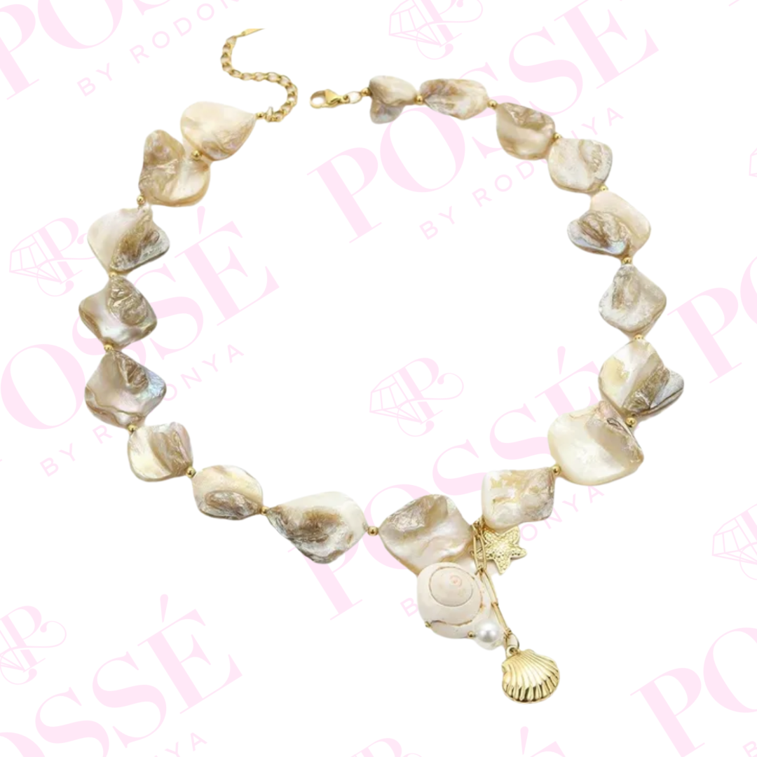 TIDE WHISPER Luxury Necklace