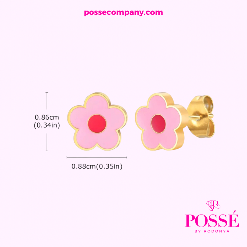 LOLA LILY Kid’s Stud Earrings