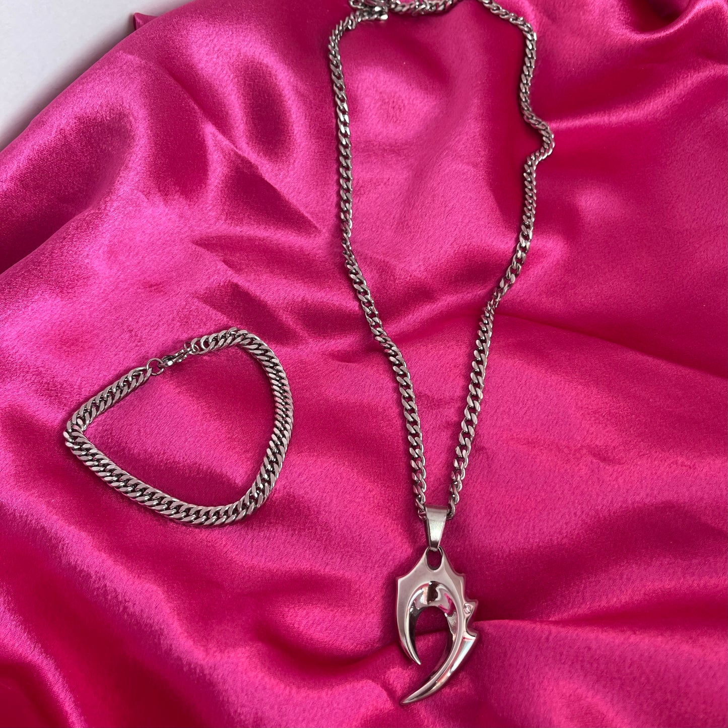 MAUI Men’s Necklace & Bracelet Set