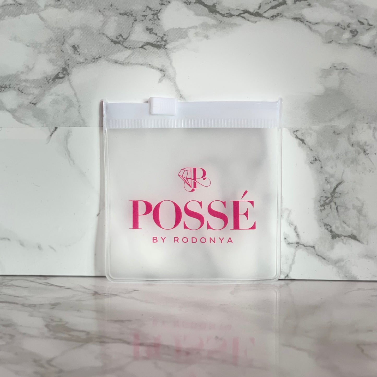 POSSÉ Jewelry Zip Pouch