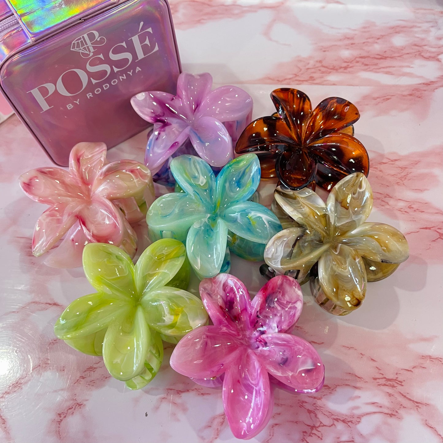 LEILANI Claw Clips