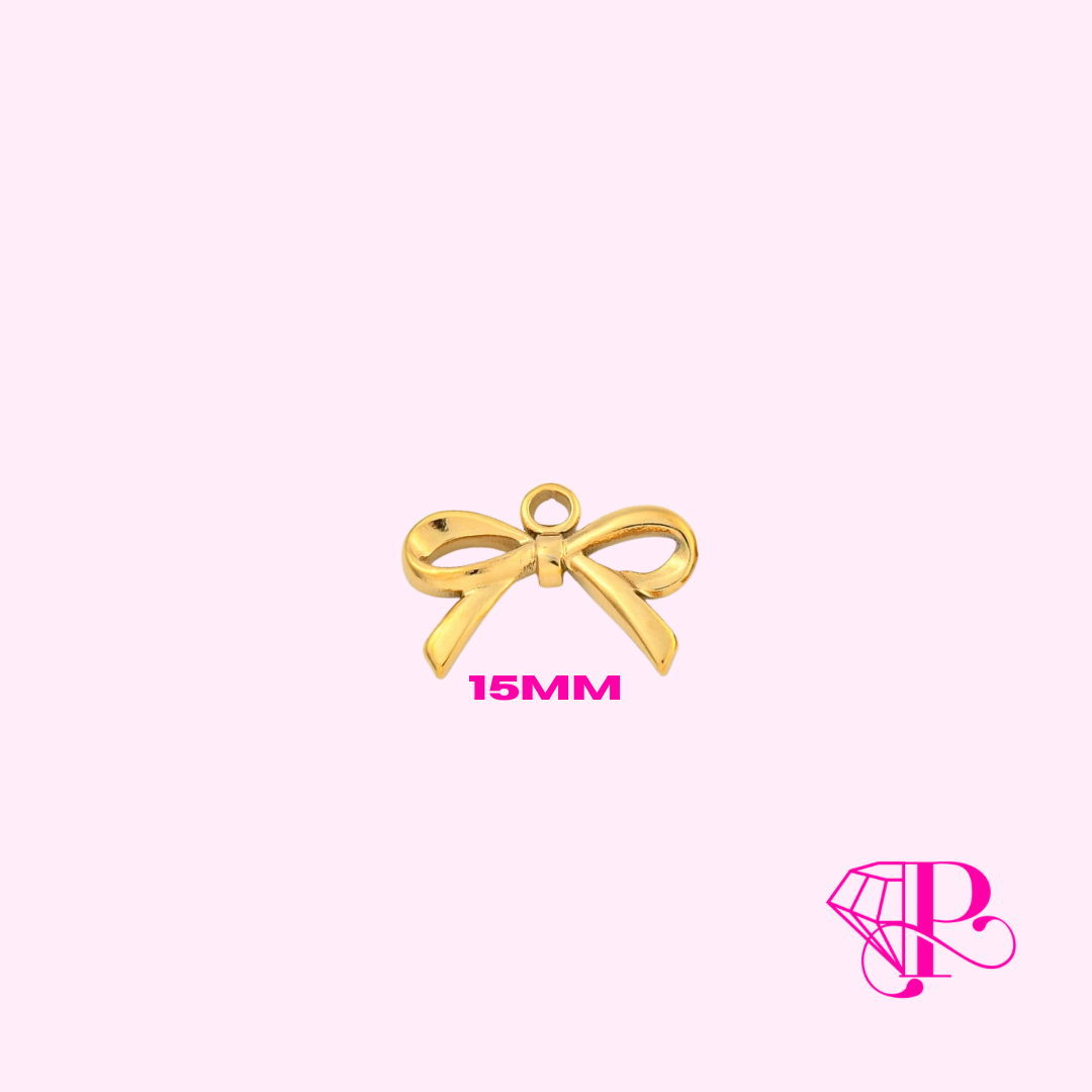 Coquette Bow Charm