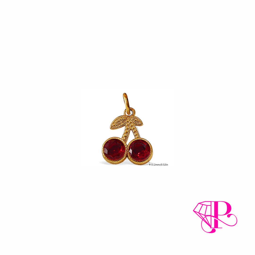 WILD CHERRY Charm