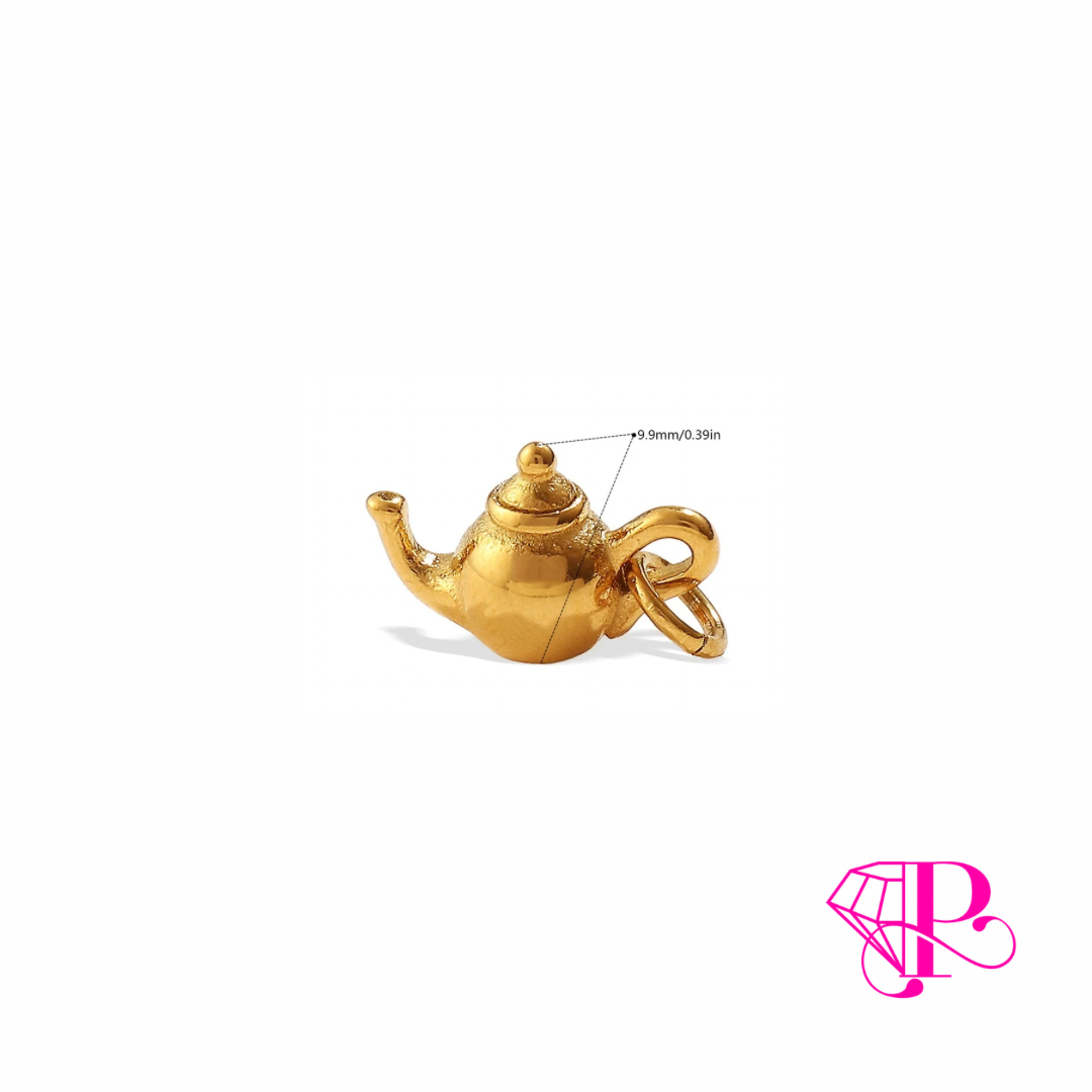 TEAPOT Charm