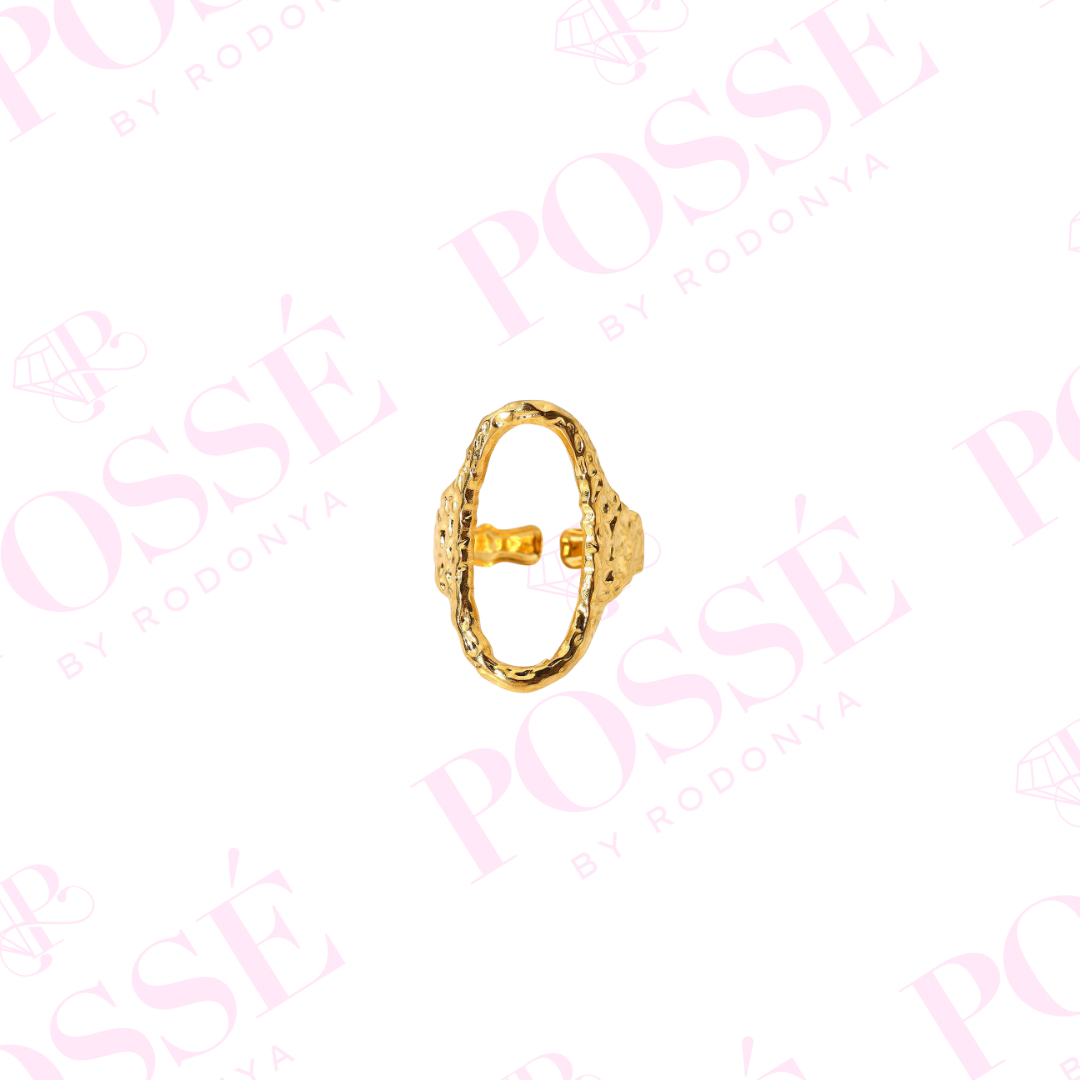 Felice Adjustable Ring