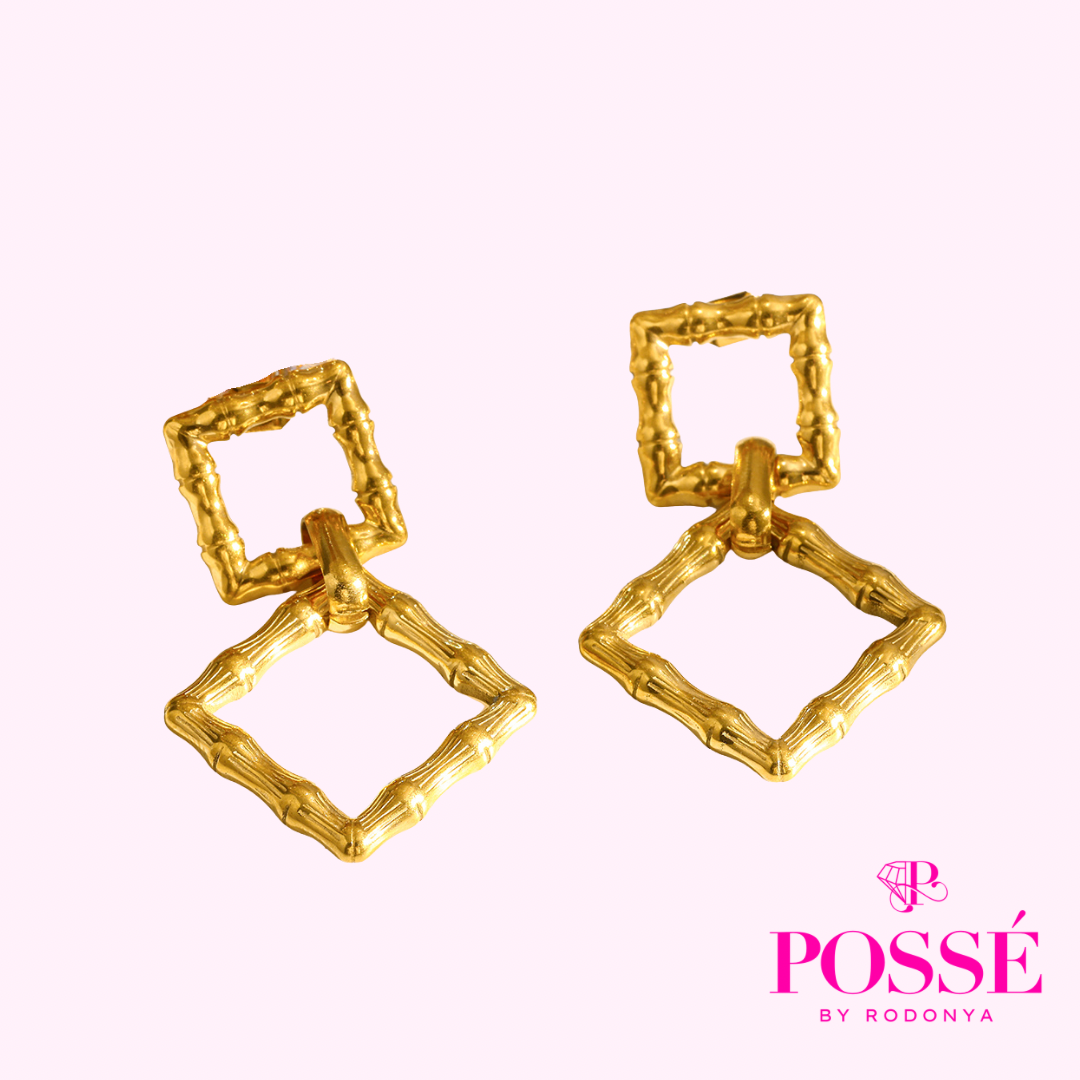 BAMBOO BABE Earrings