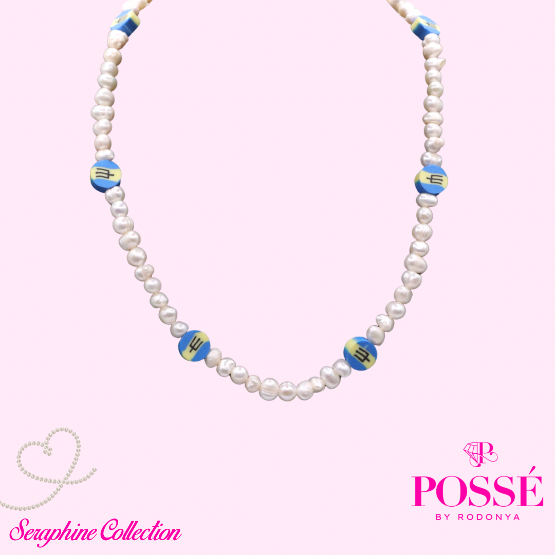 PEARL OF BIM Premium Handmade Necklace