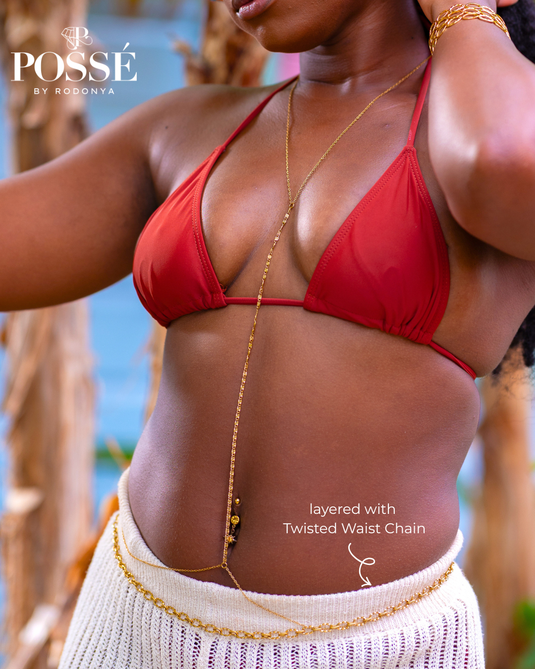 LUMA LINK Body Chain