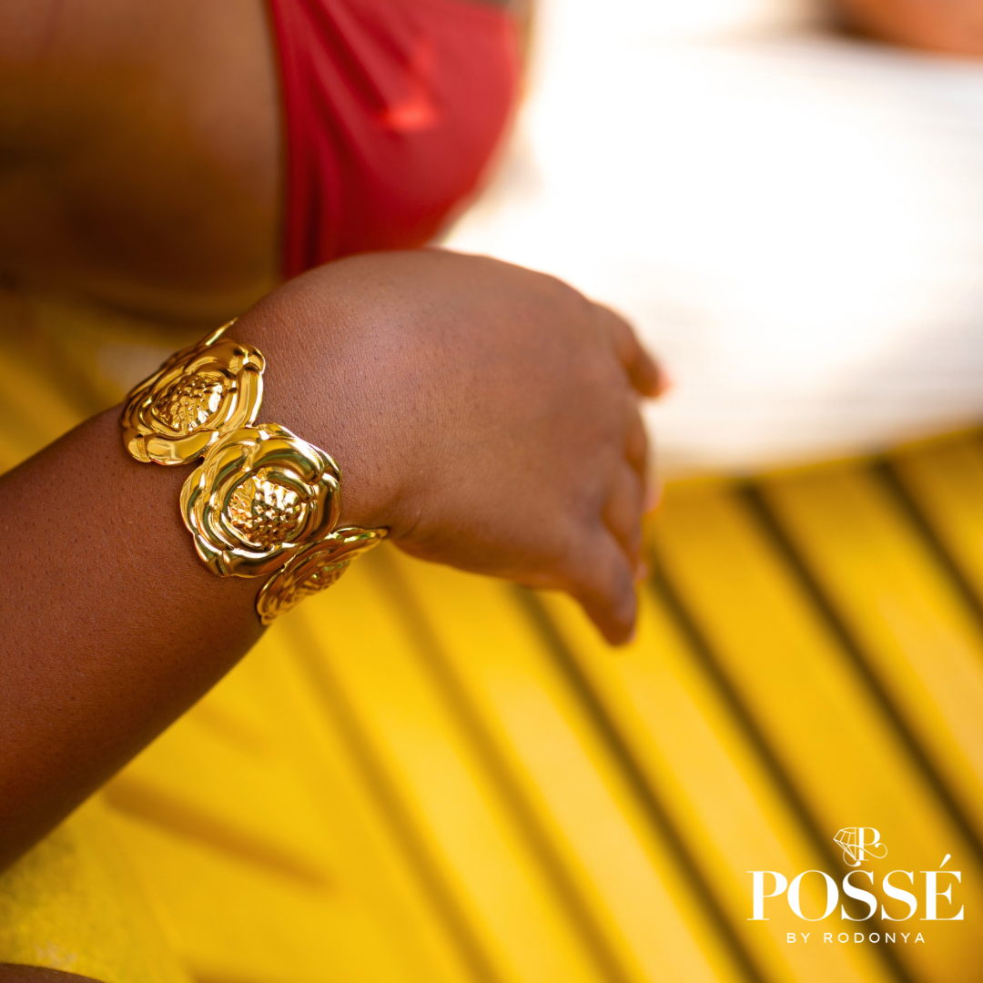 BLOOM BELLE Bangle