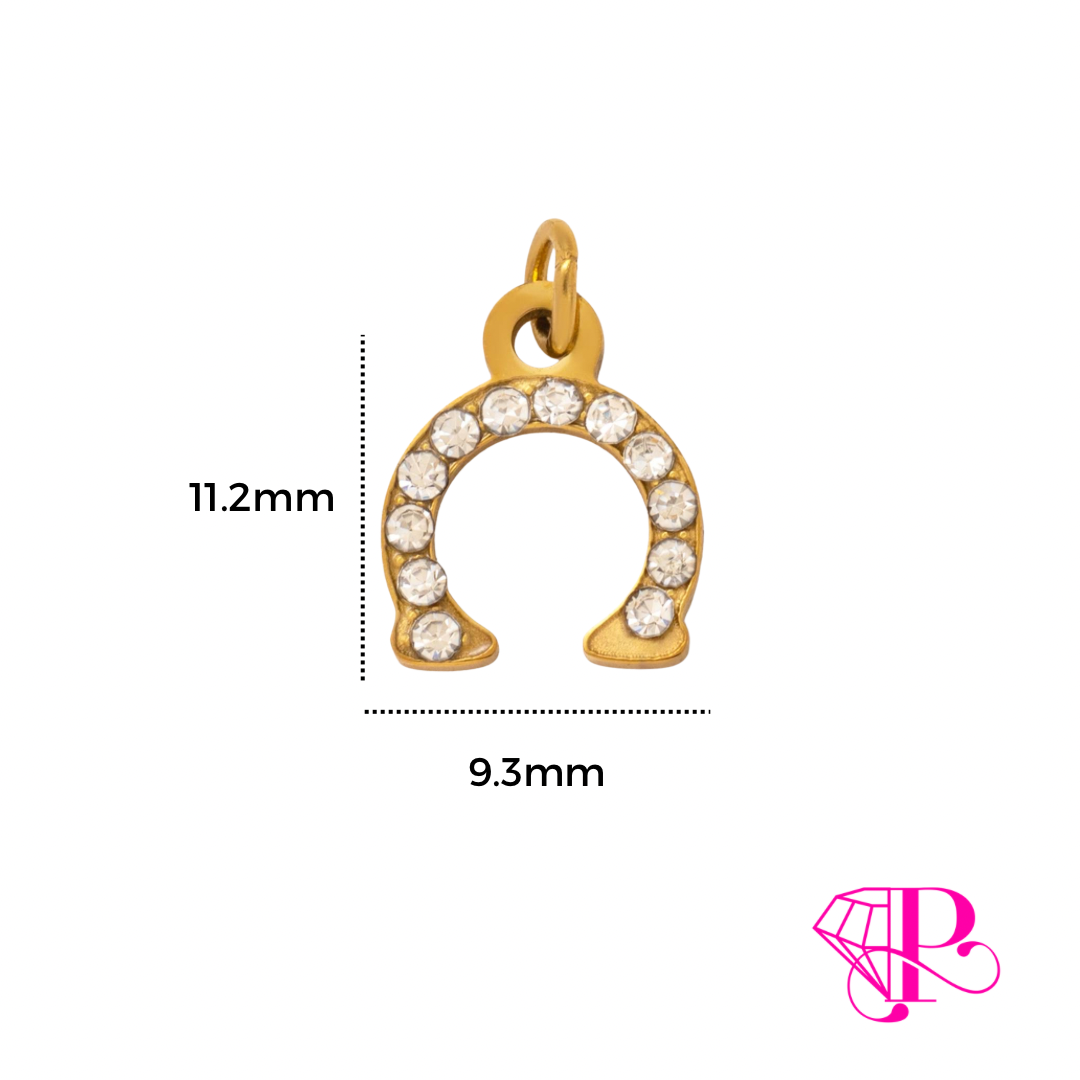 Horseshoe Charm