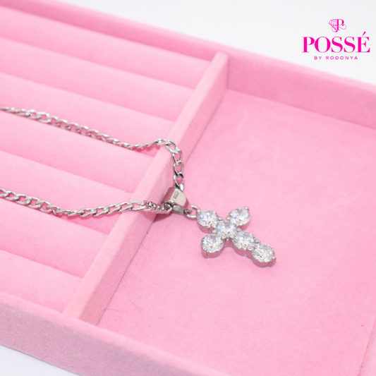 REIGN Necklace (Silver)
