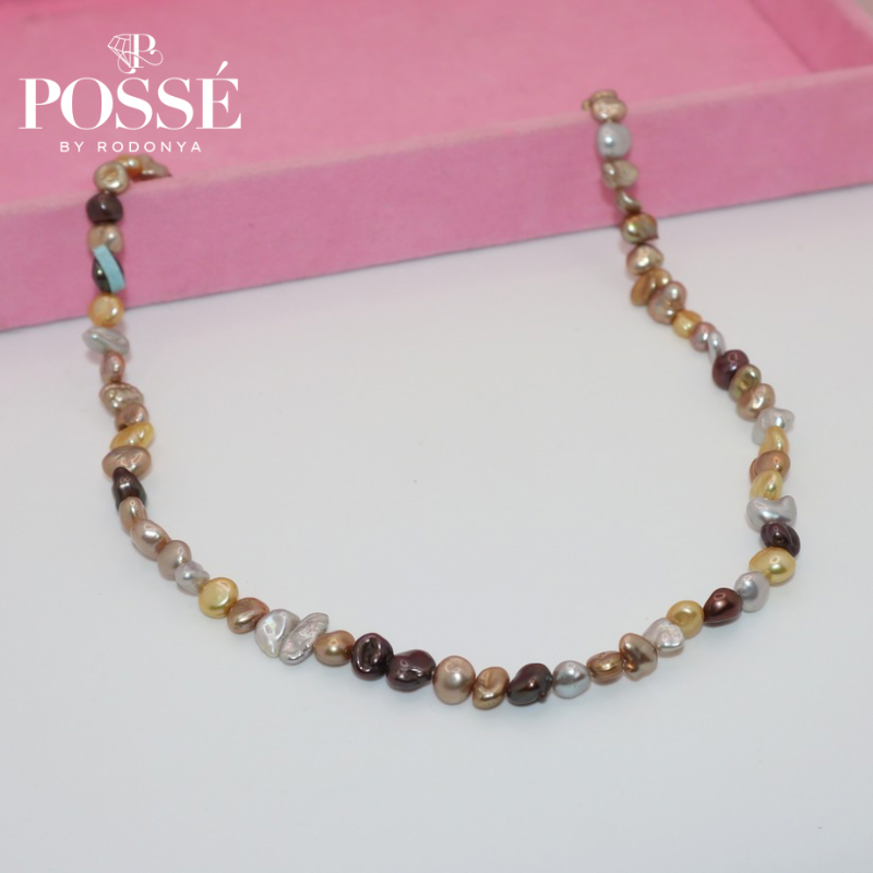 COCOA PEARL Necklace