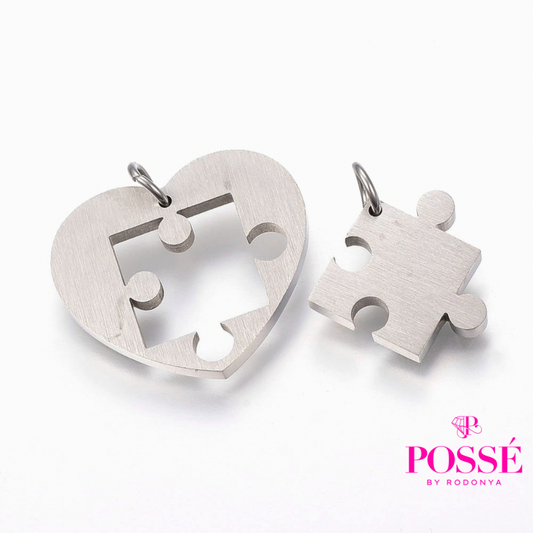 MADE TO BE Puzzle Set