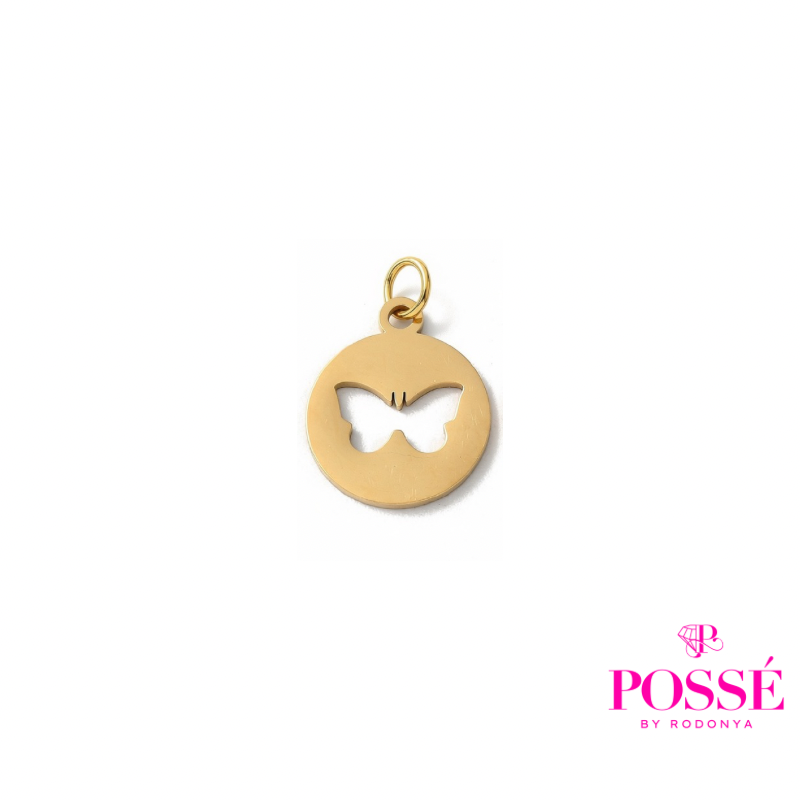 CASEY Butterfly Charm