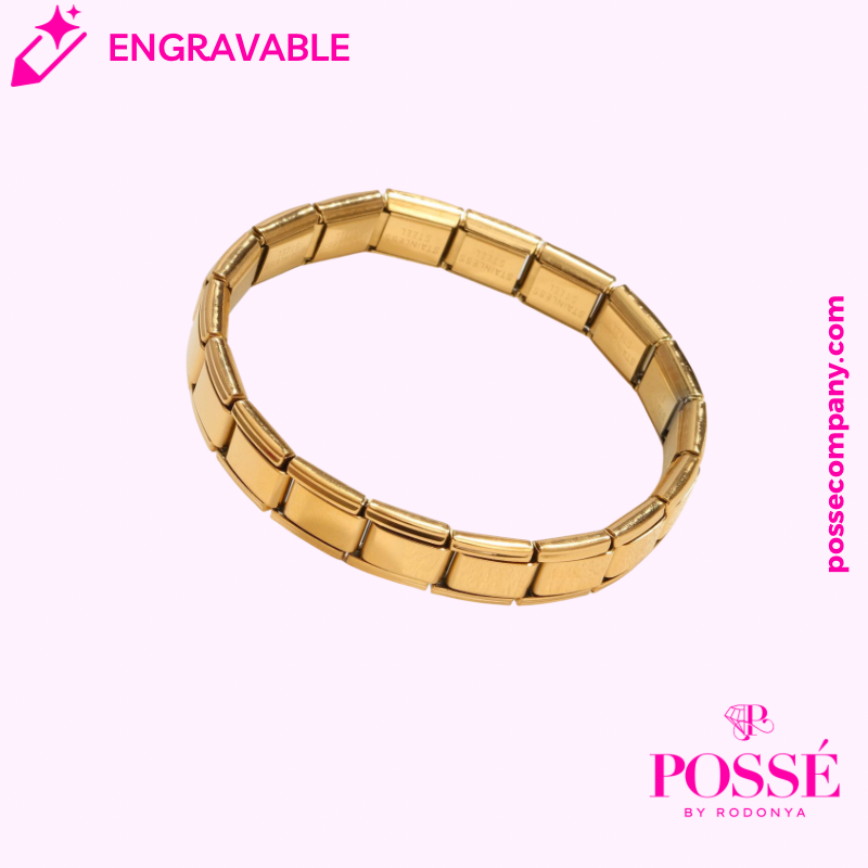 ELIXIR Charm Bracelets (Base)