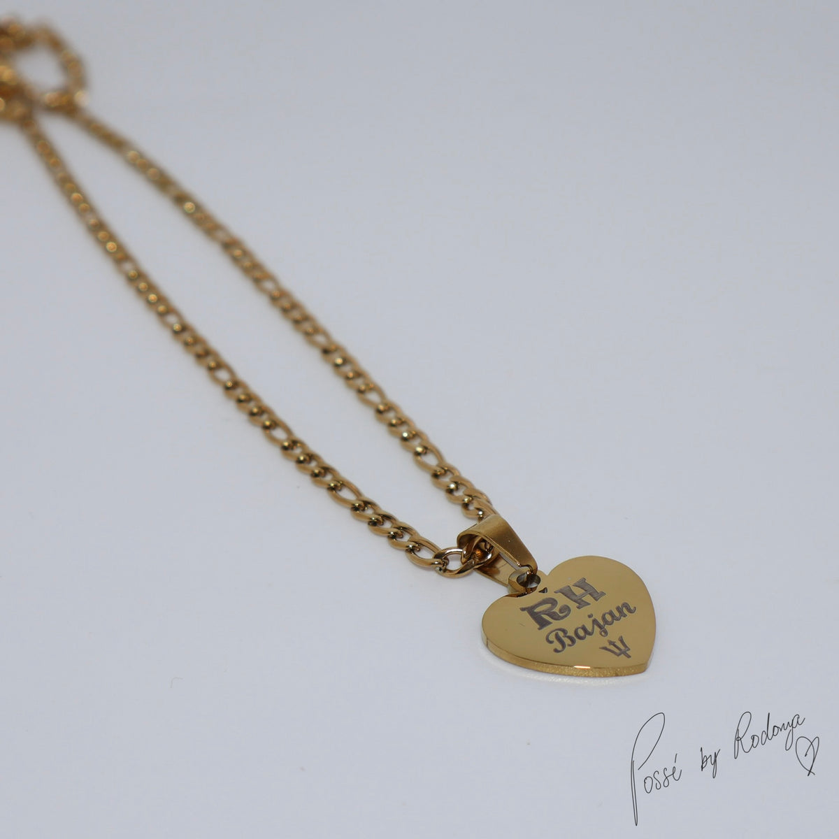 RH BAJAN Necklace