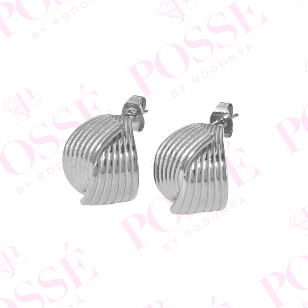 COASTAL BABE Mini Statement Earrings