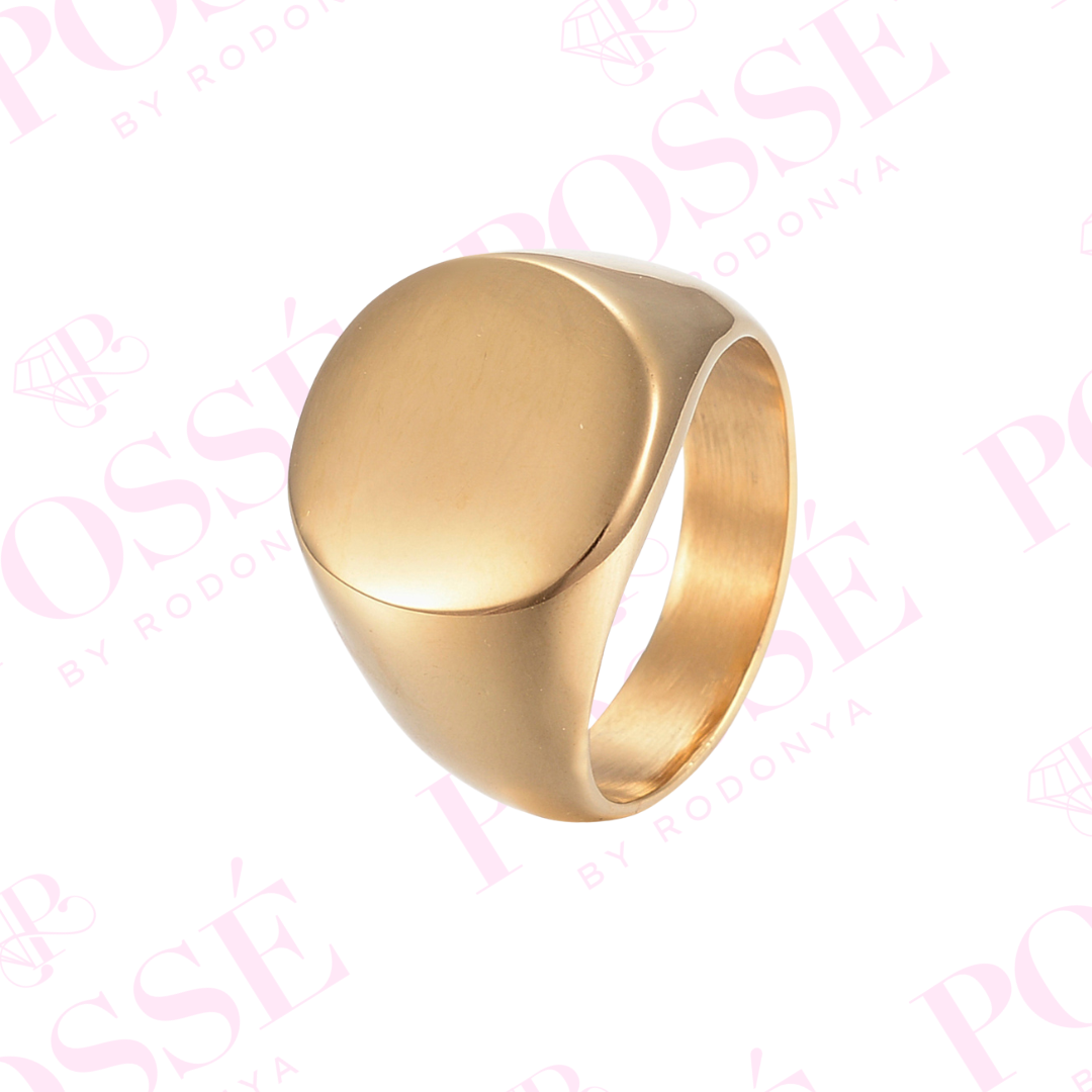 SIGNET Ring