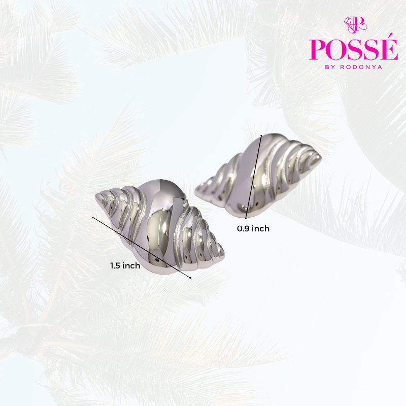 CROISSANT Studs