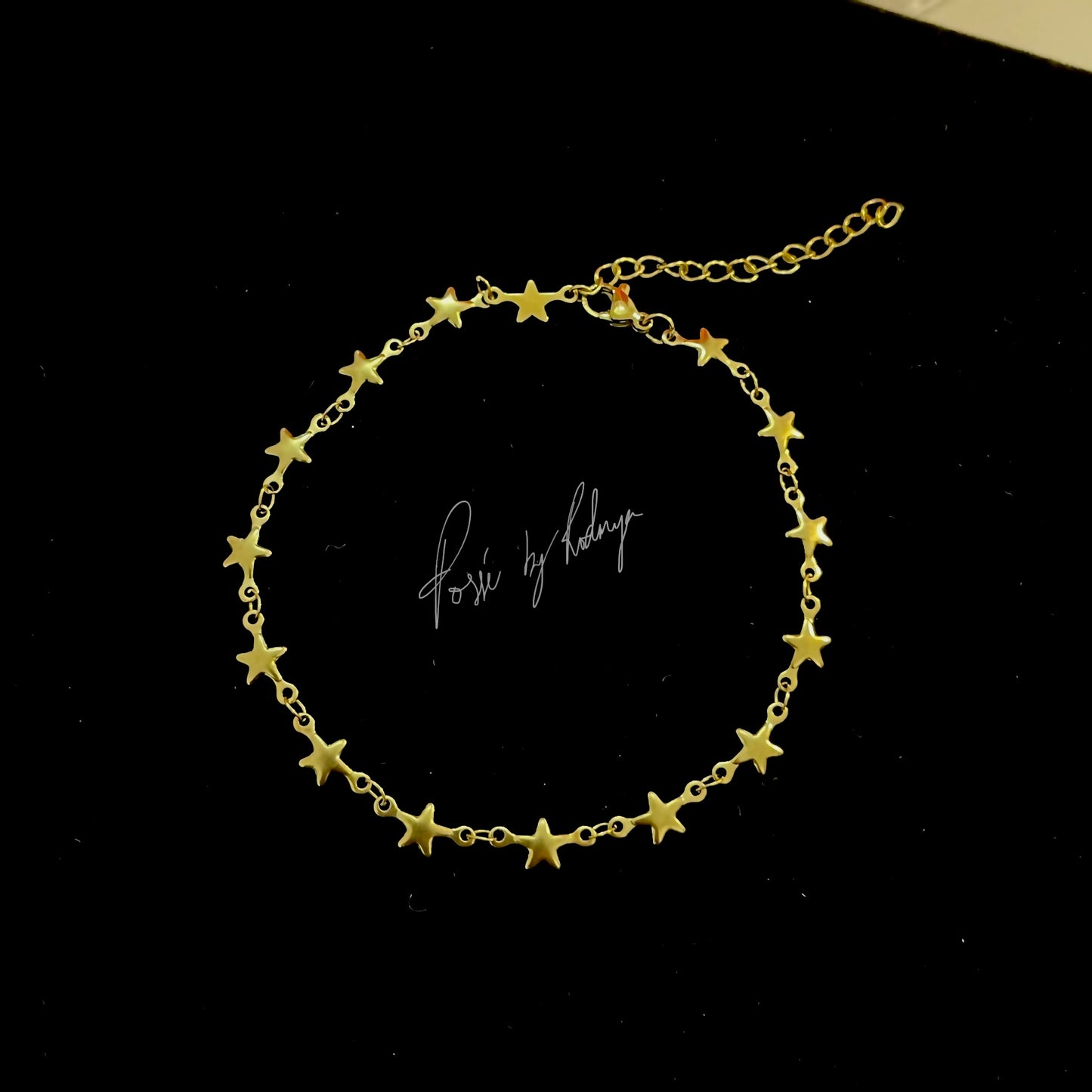 STELLAR Anklet
