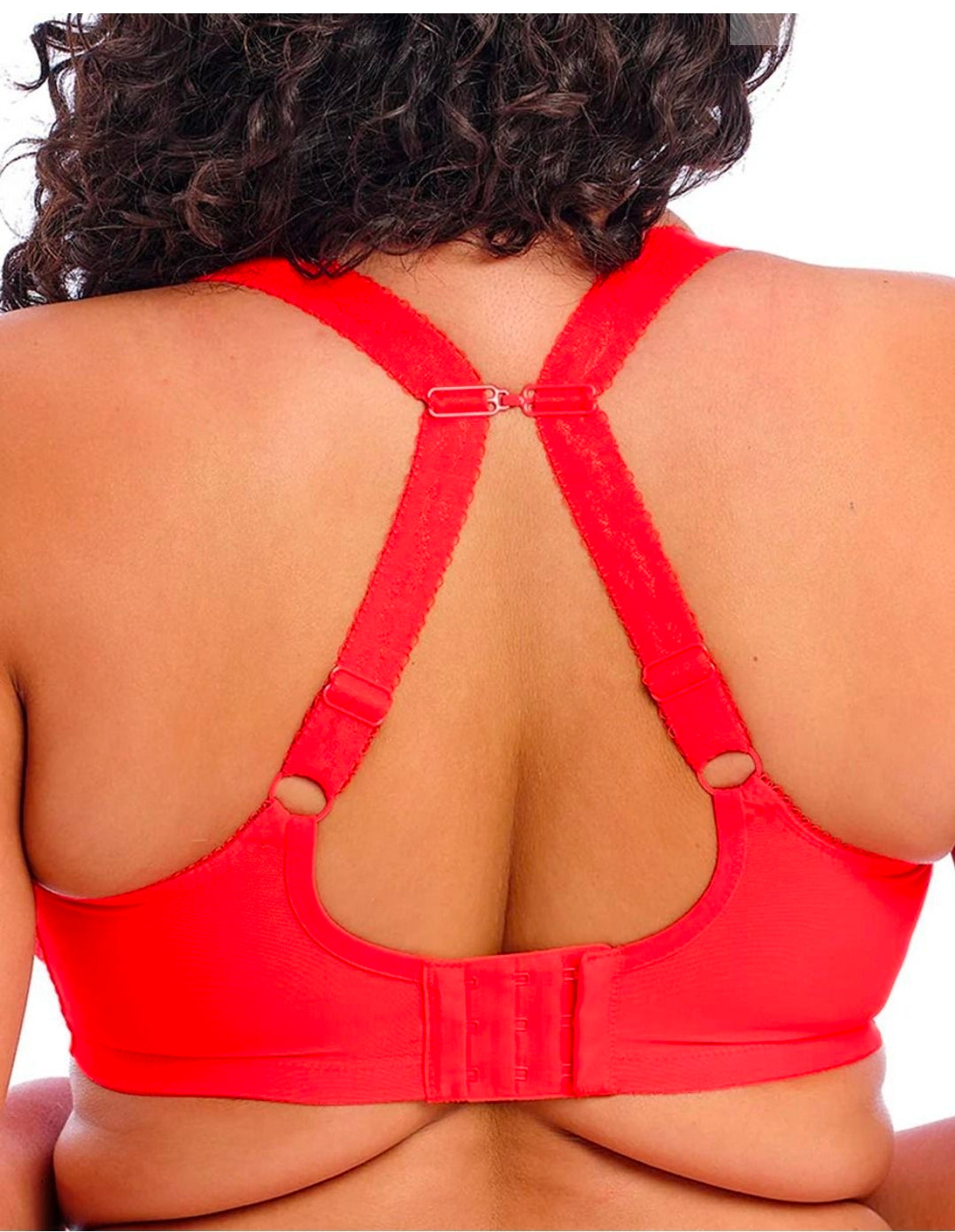 Elomi CHARLEY Red Bra