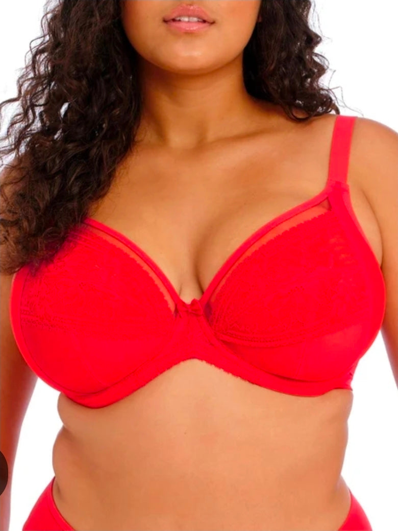 Elomi Kendra - Red