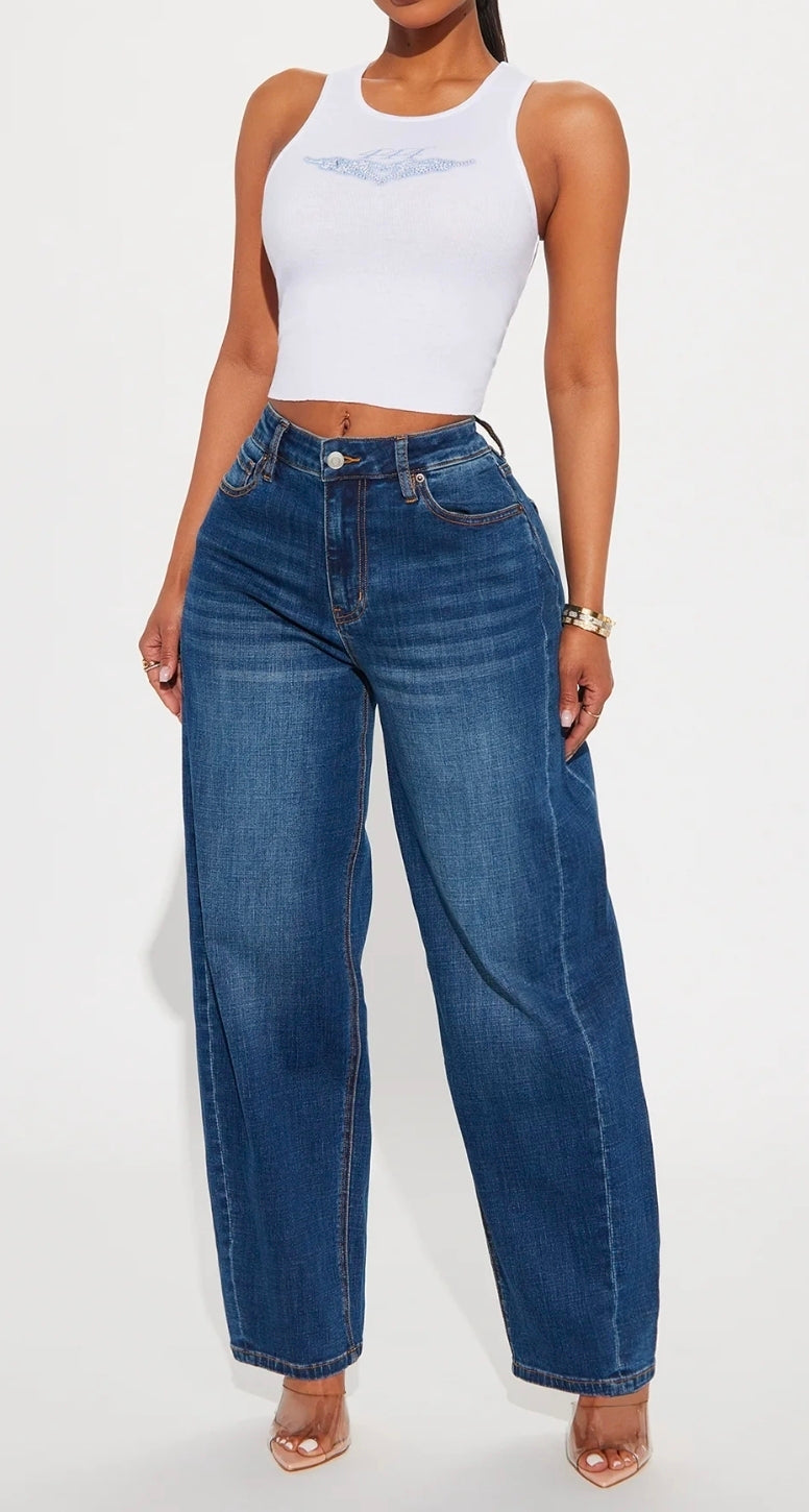 Maven Barrel jeans