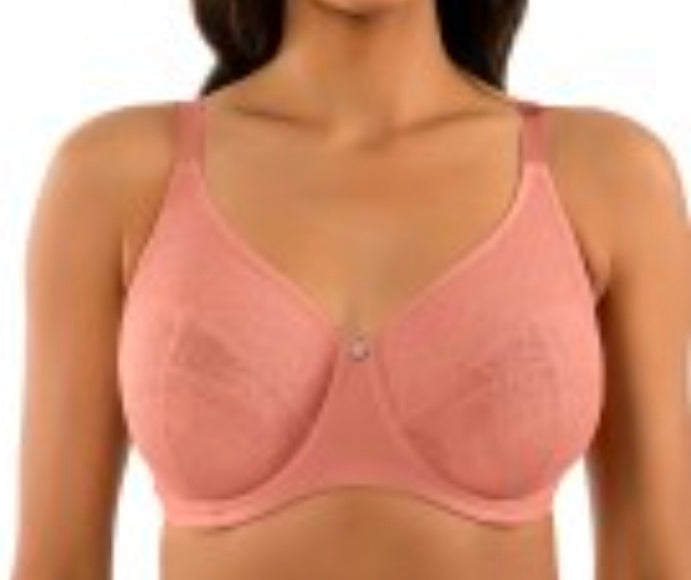 Parfait Enora Minimizer Bra 5272 - Muted Clay