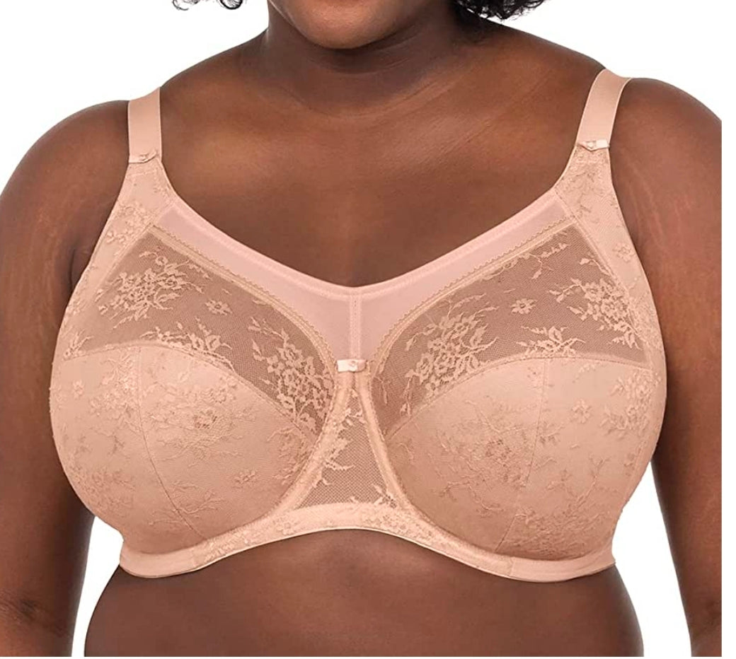 Goddess ALICE Nude Bra
