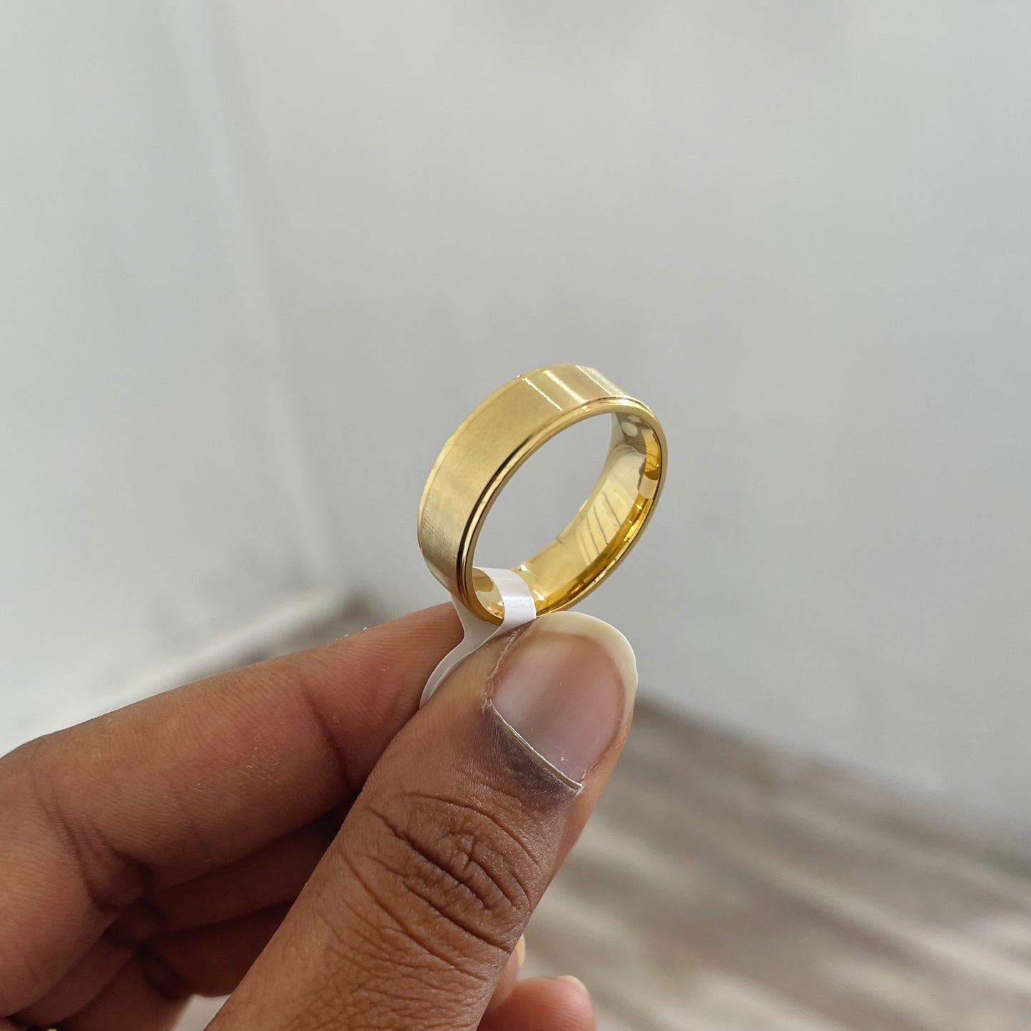 BANKX Men’s Ring