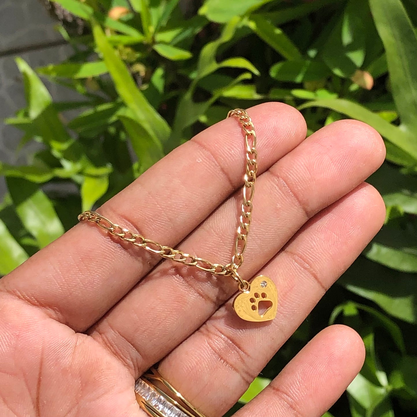 FURBABY Anklet