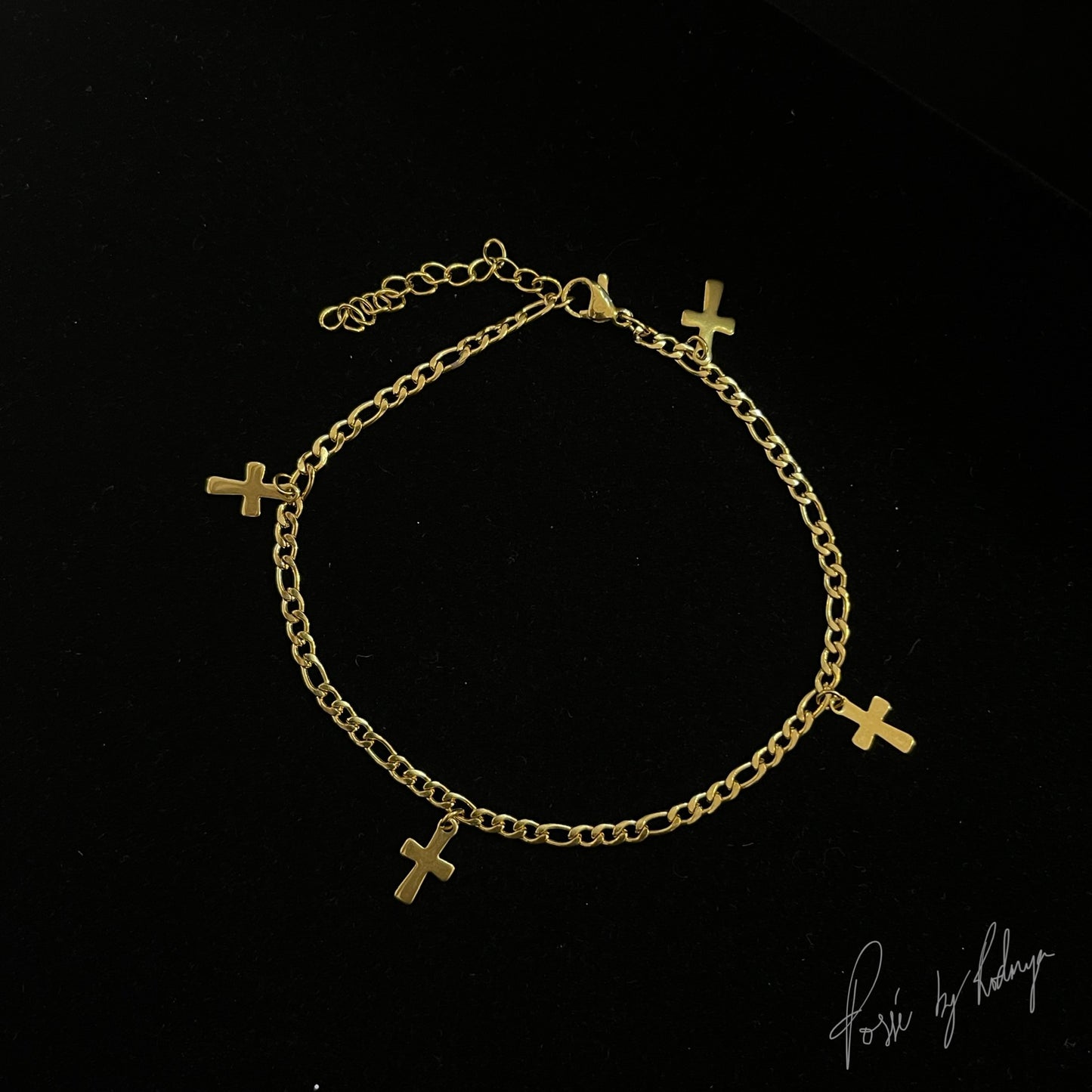 BLESSING 2.0 Anklet