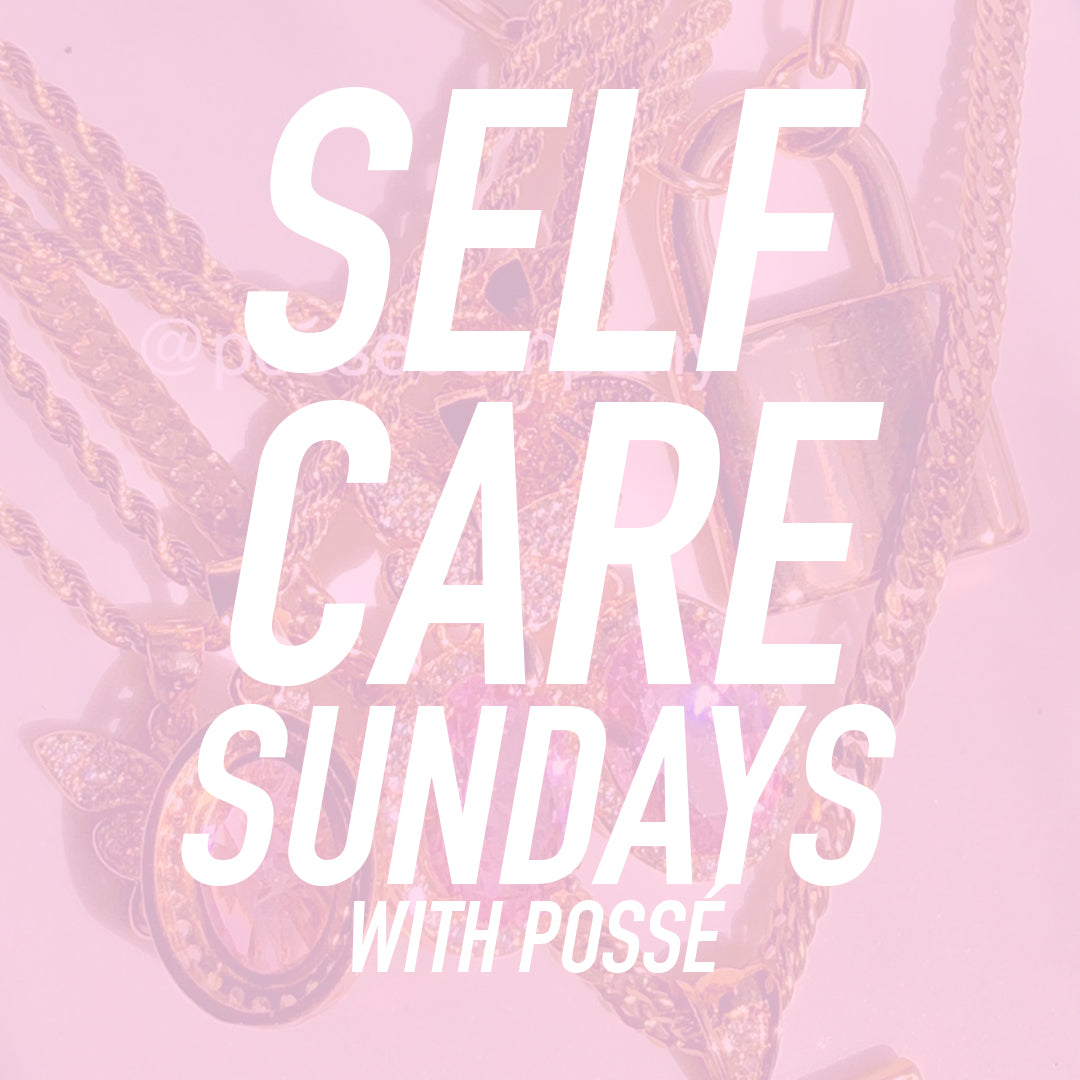 #SelfCareSunday