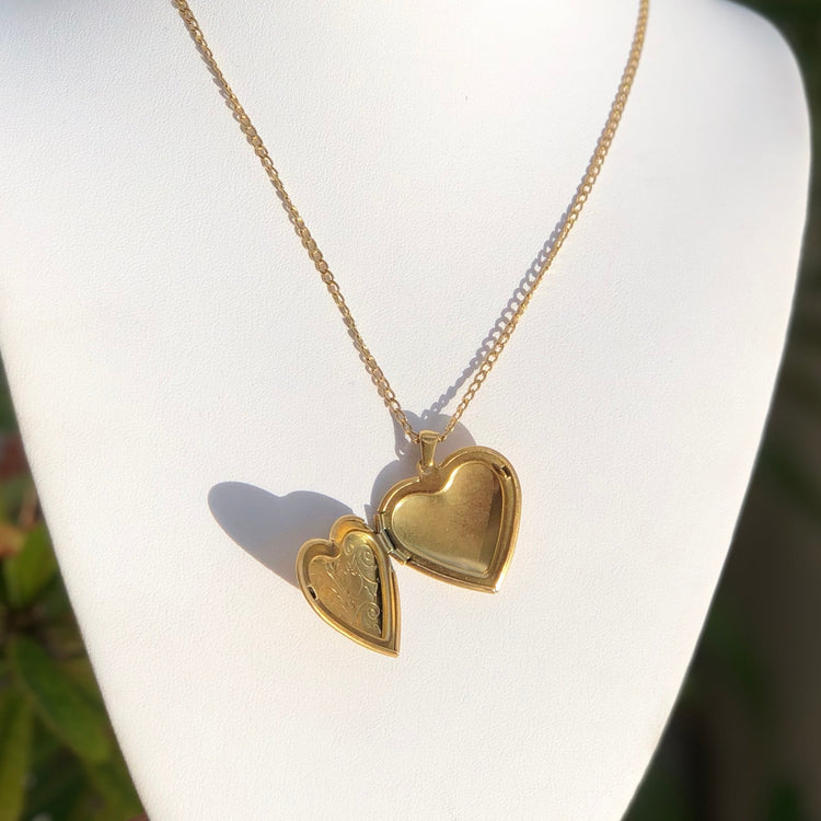 Locket Necklaces 🔐💝