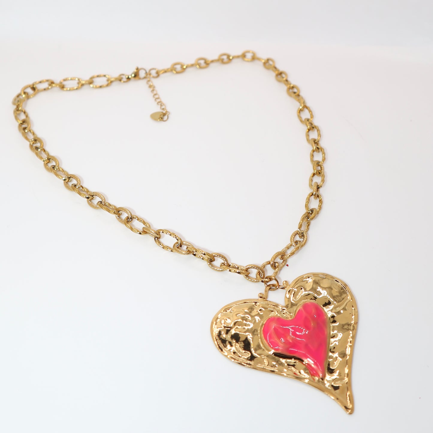 SIRENA Heart Necklace