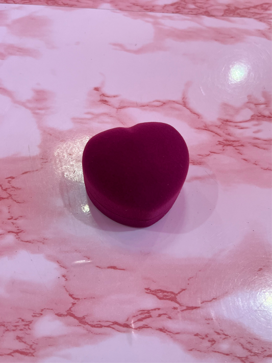 Heart Ring Box