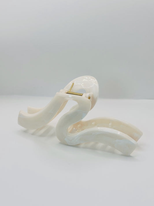 OPAL Swirl Hair Clip