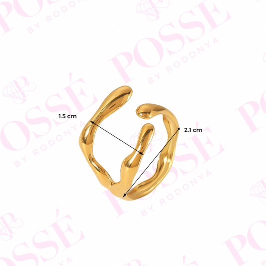 Claw Adjustable Ring