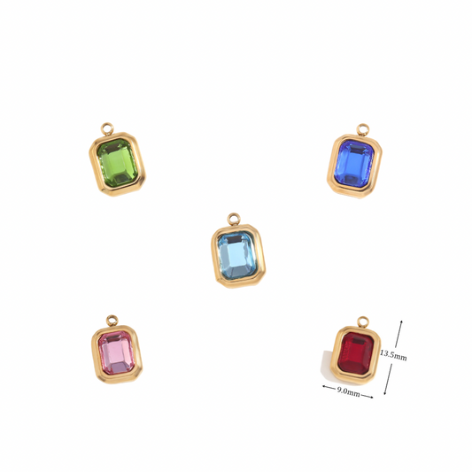 Gem Charms