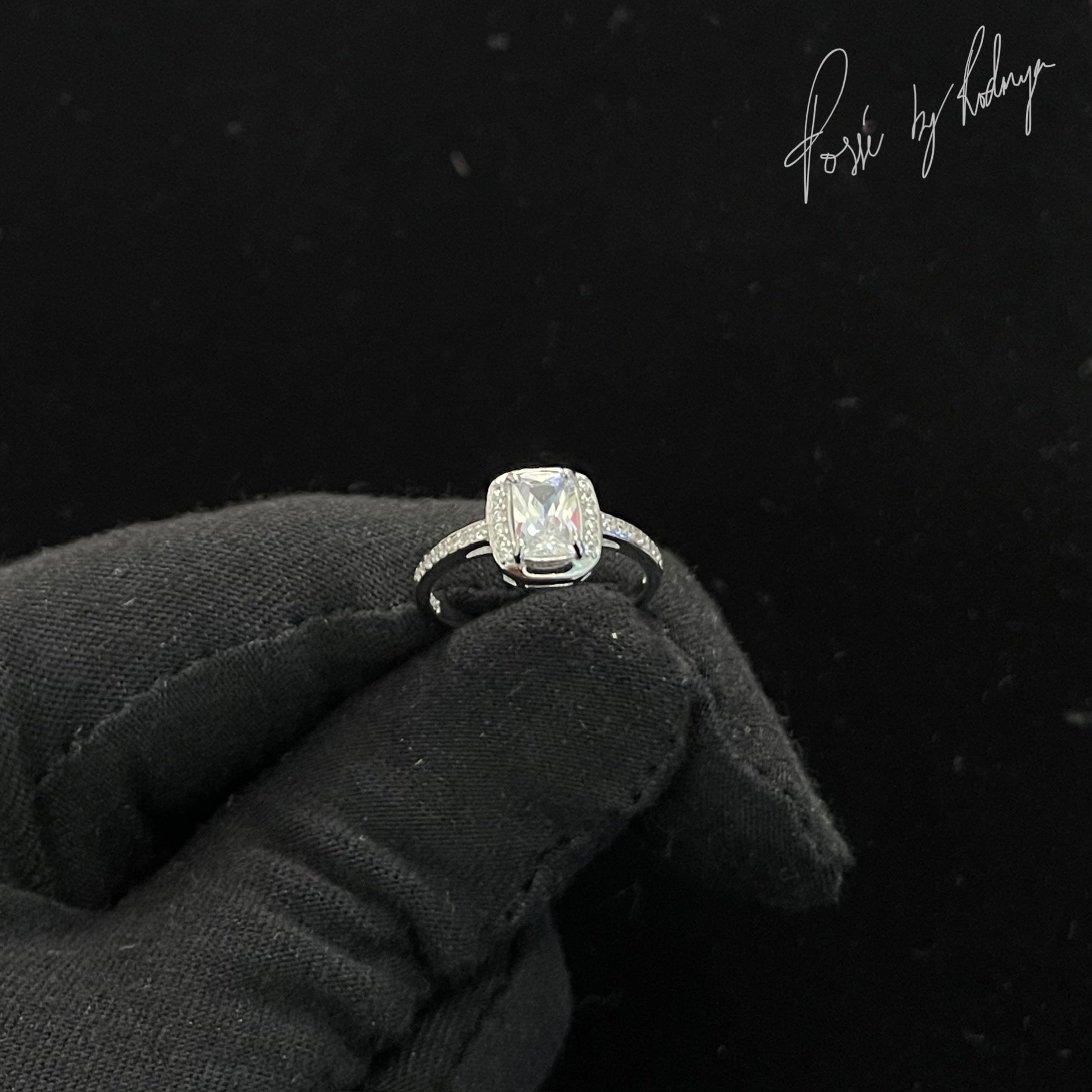 DO’MARI Sterling Silver Ring