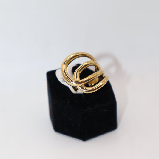 INTERLOCKED Ring