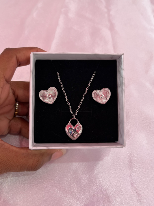 Crystal Love Set