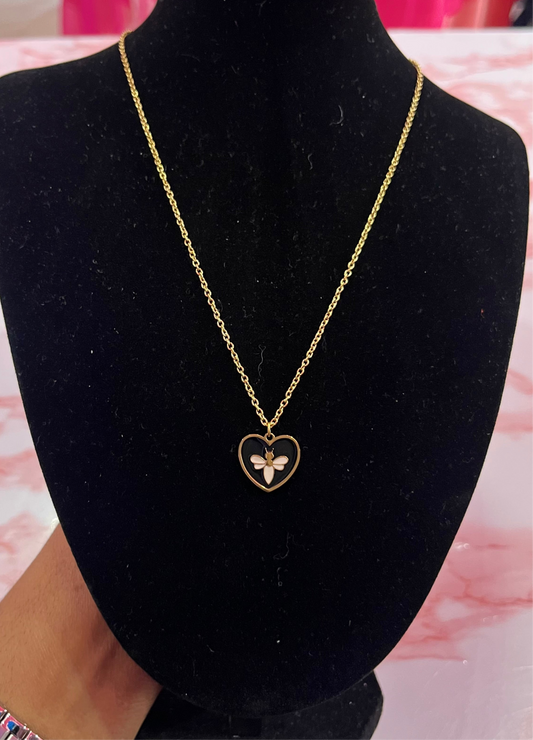 Buzz Necklace