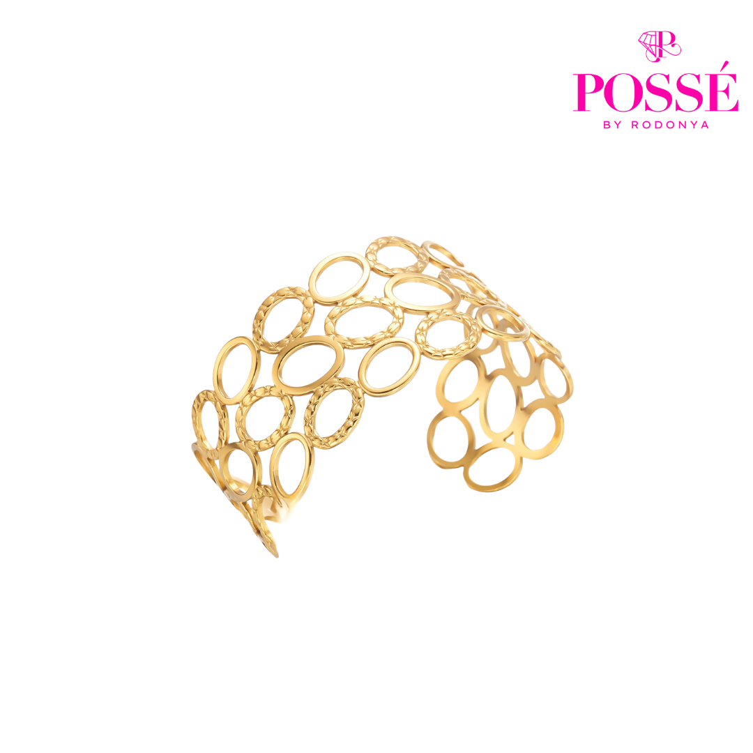 LATTICEWORK Bangle