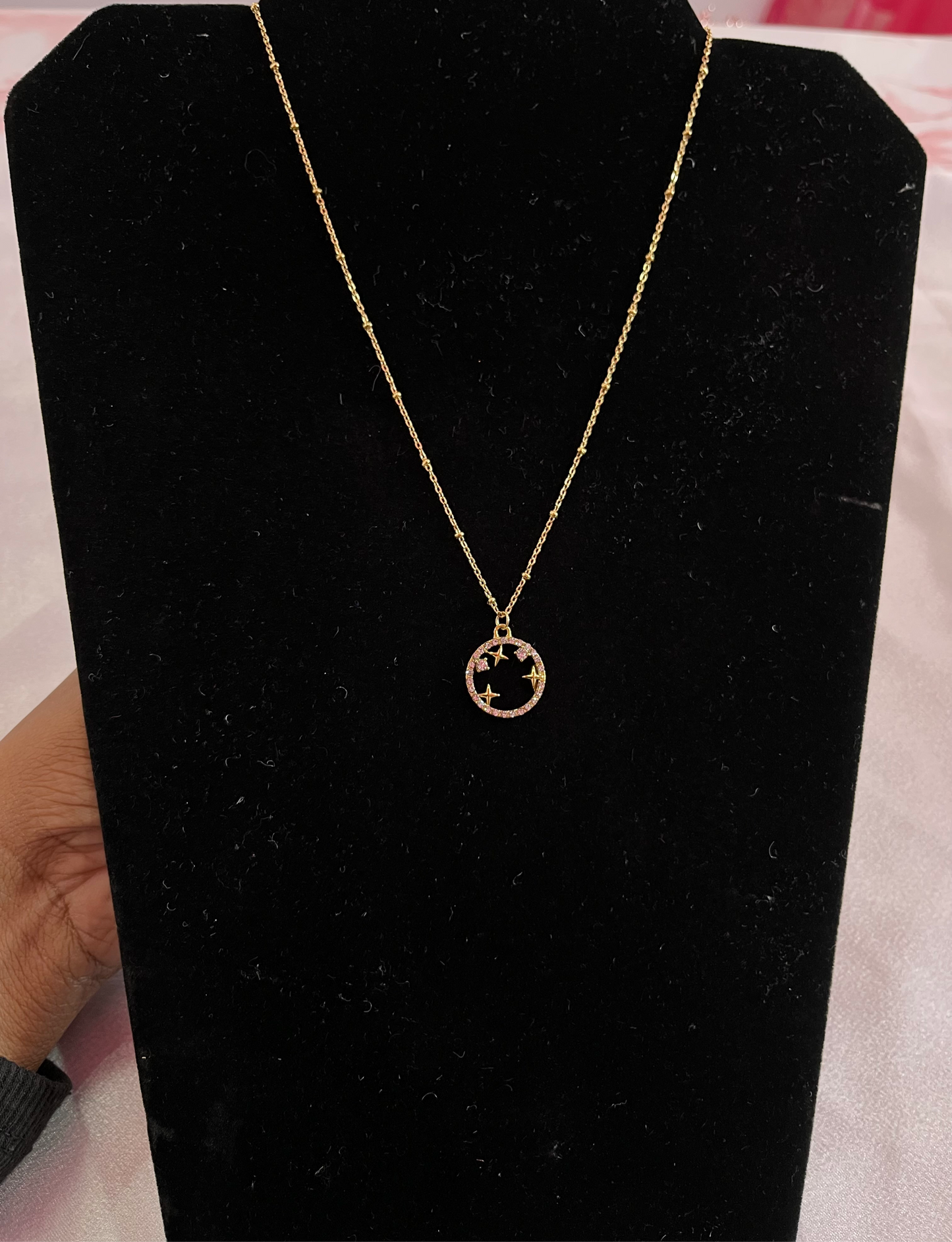 Galactic Necklace
