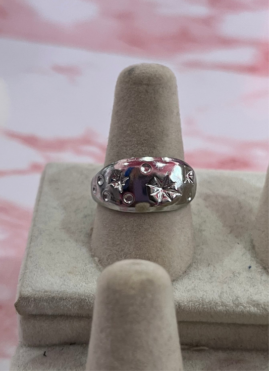 Solar Adjustable Ring