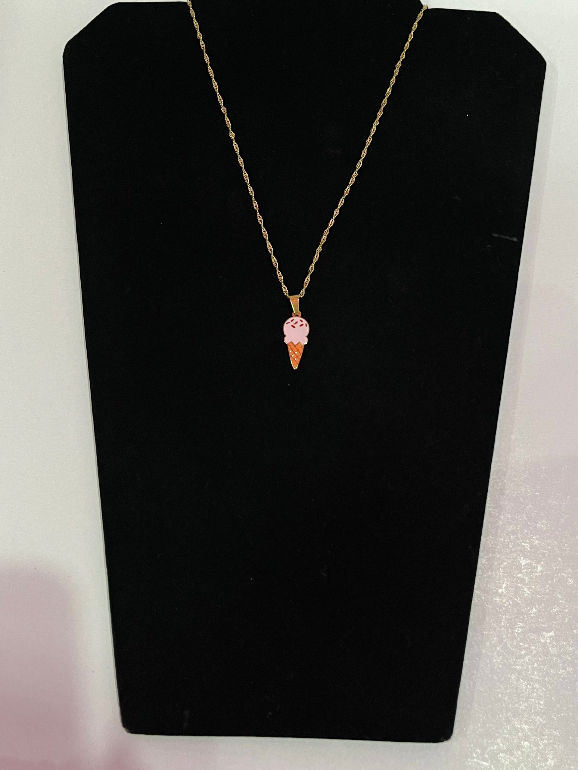 CONE Necklace