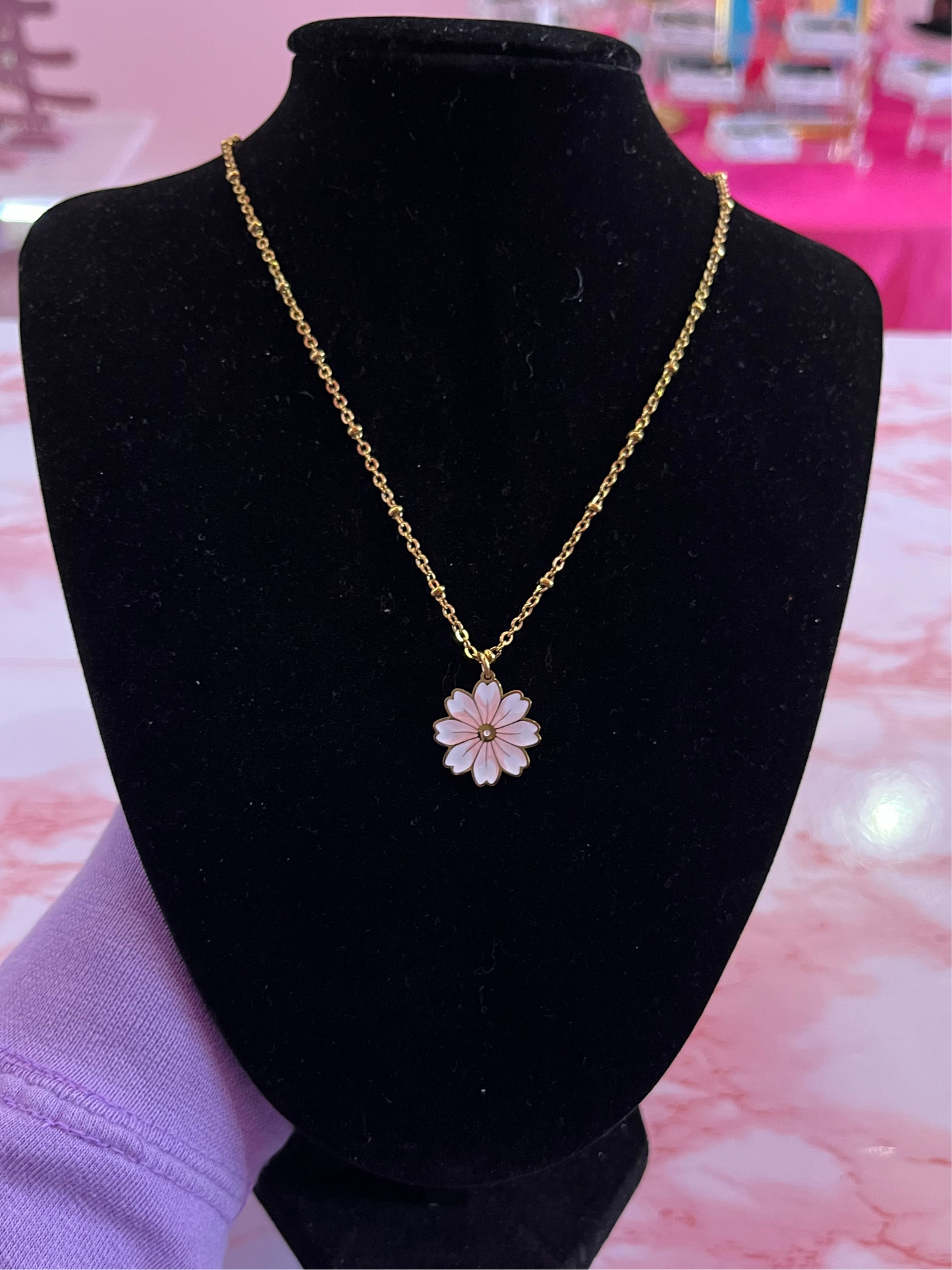Flower Child Necklace