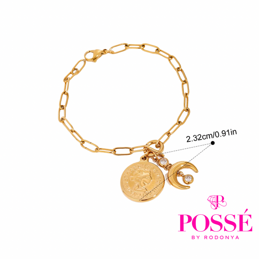 ROMAN MOON Bracelet